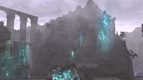 weeping city of mhach